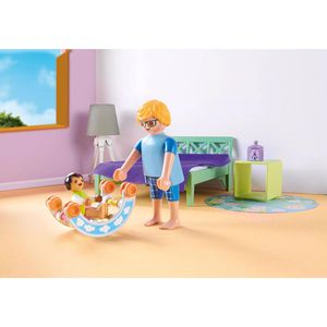 Produktbild für Spielset playmobil MY LIFE 71609, ab 4 Jahre