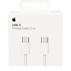 Produktbild für Ladekabel Apple MW493ZM/A 2024, weiß, 1m