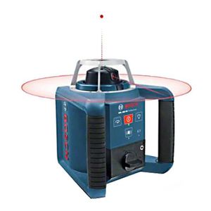 Produktbild für Rotationslaser Bosch GRL 300HV, 1 Lotpunkt