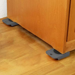 Produktbild für Möbelroller Meister 820010, Kunststoffrollen