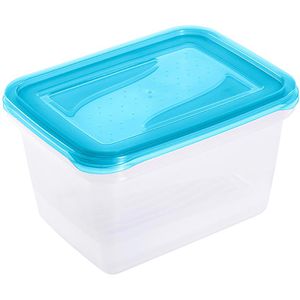 Produktbild für Frischhaltedose Keeeper fredo fresh blau, aus Kunststoff