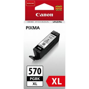 Produktbild für Tinte Canon PGI-570PGBK XL schwarz