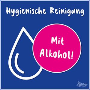 Produktbild für Reinigungstücher Poliboy 49048, Clever Care XXL, feucht