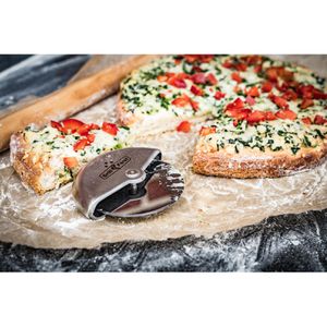 Produktbild für Pizzaschneider Grillfürst Pizzarad 16-143