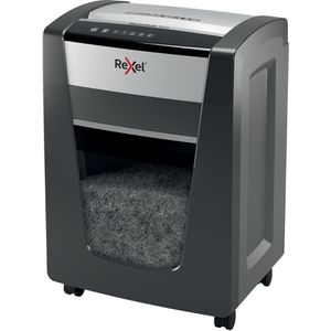 Aktenvernichter Rexel 2104578EU Momentum X420, mit Rollen