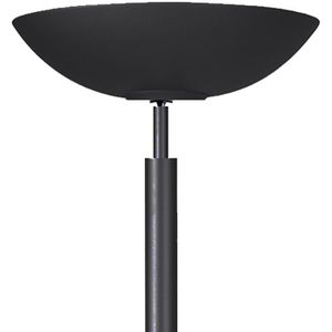 Produktbild für Stehlampe Unilux Dely 2.0, LED, schwarz, 183 cm