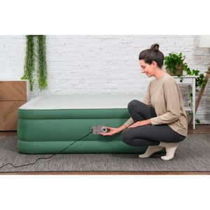Produktbild für Luftbett Bestway Toughlite TPU, selbstaufblasend
