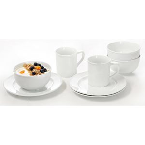 Produktbild für Tafelservice Ritzenhoff&amp;Breker Simple, Porzellan