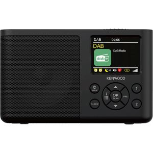 Produktbild für Radio Kenwood CR-M33DAB-B DAB+