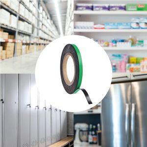 Produktbild für Magnetband Böttcher-AG grün