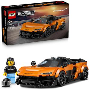 Produktbild für Klemmbausteine LEGO Speed Champions 77257, ab 9 Jahre