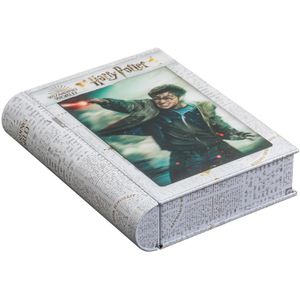 Produktbild für Puzzle Philos 9040, Harry Potter Sammlerbox