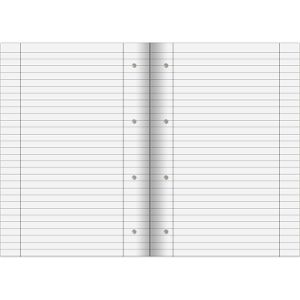 Produktbild für Collegeblock Landre 100050063 College, A4