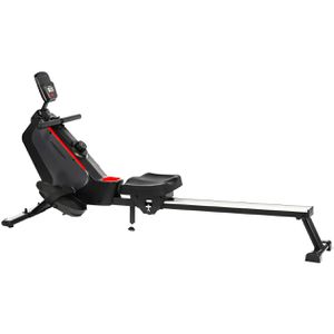Produktbild für Rudergerät Christopeit RW 1000, Stahlrahmen, bis 120 kg