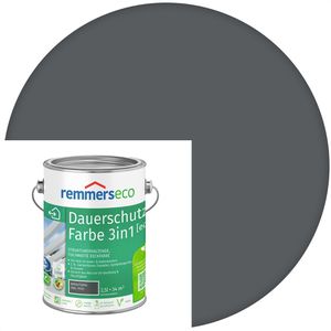 Holzfarbe Remmers Dauerschutz-Farbe 3in1 eco, 2,5l