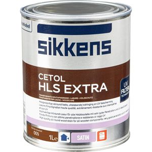 Produktbild für Holzlasur Sikkens Cetol HLS Extra, 1,0l