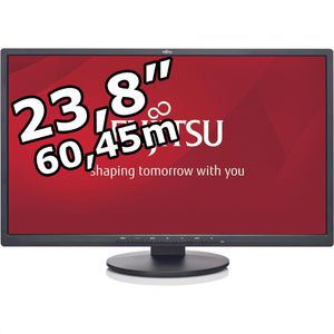 Produktbild für Monitor Fujitsu E24-8 TS Pro, 23,8 Zoll