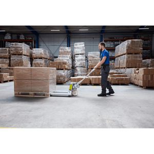 Produktbild für Hubwagen HanseLifter BF-Z, Tragkraft 2000kg