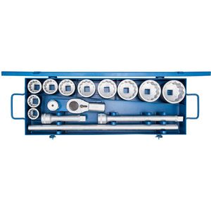 Steckschlüssel GEDORE D21 EMU-10, 6181600, 15-teilig