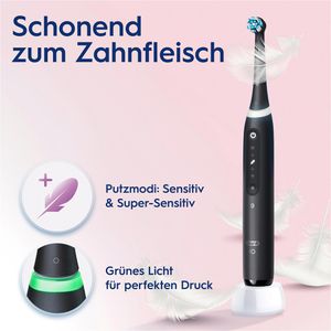 Produktbild für Elektrische-Zahnbürste Oral-B iO Series 5N, Black