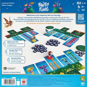 Produktbild für Brettspiel Repos-Production RPOD0044, Fairy Ring