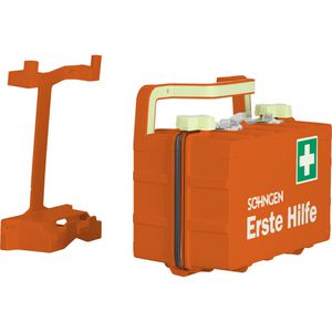 Produktbild für Erste-Hilfe-Koffer Söhngen DYNAMIC-GLOW S, orange