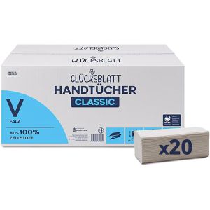 Papierhandtücher