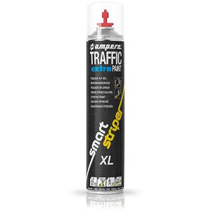 Produktbild für Markierungsspray AMPERE Traffic Extra Paint XL, rot