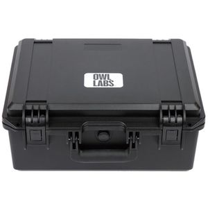 Produktbild für Transportkoffer OWL-Labs ACCMTW200, abschließbar, Kunststoff