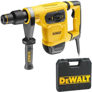 Produktbild für Bohrhammer DeWalt D25481K-QS, SDS Max