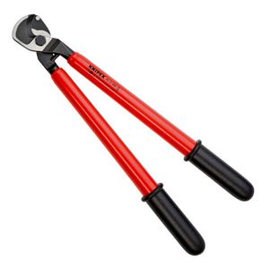 Kabelschere Knipex 95 17 500, VDE isoliert