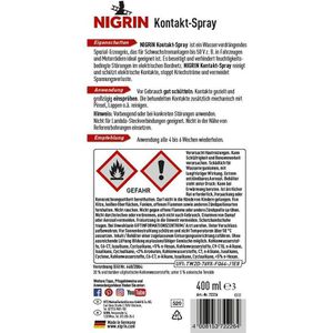 Produktbild für Kontaktspray Nigrin RepairTec, 72226
