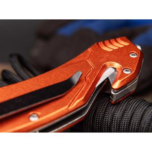 Produktbild für Klappmesser Böker EMS Rescue, Einhandmesser