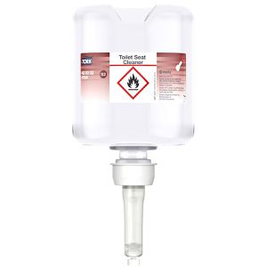 Produktbild für Hygienereiniger Tork Toilettensitzreiniger, S2