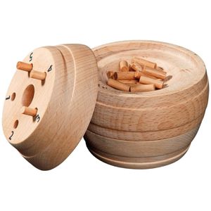 Produktbild für Würfelspiel Philos 6335, Würfelfass