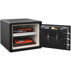 Produktbild für Tresor Master-Lock LFW082FTC schwarz