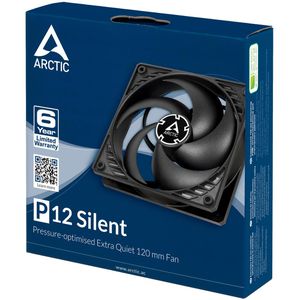 Produktbild für Gehäuselüfter Arctic P12 Silent, ACFAN00130A