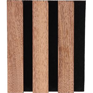 Produktbild für Akustikpaneel NL-Panels Walnuss