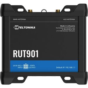 Produktbild für WLAN-Router Teltonika RUT901 eSIM, RUT901020000, 4G LTE