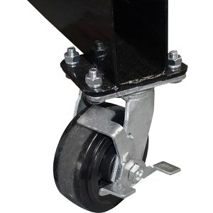 Produktbild für Werkstattkran Unicraft PK 2, Portalkran