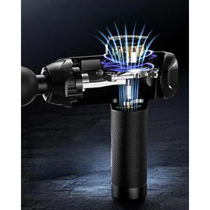 Produktbild für Massagepistole RENPHO Power+ Thermacool, mit App-Steuerung