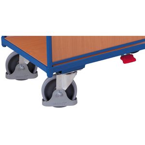 Produktbild für Transportwagen VARIOfit Längswandwagen, sw-800.200