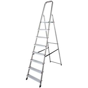 Stehleiter Krause CORDA, 000767, mit Plattform