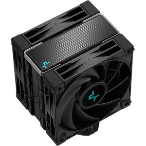Produktbild für CPU-Kühler DeepCool AK400 ZERO DARK PLUS, PWM