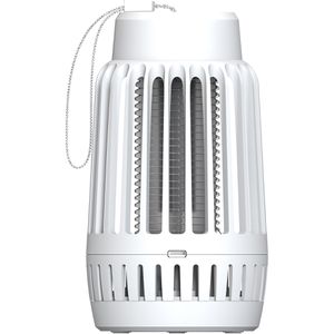 Produktbild für Insektenvernichter Miraval 9-MV0126 2in1 Lichtfalle, Akku