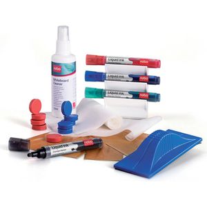 Produktbild für Magnettafel-Zubehörset Nobo 1901430