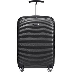 Produktbild für Koffer Samsonite Lite-Shock Spinner, schwarz
