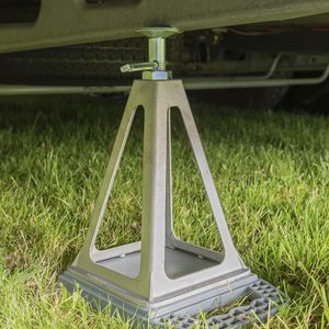 Produktbild für Unterstellbock ProPlus 360803, Tragkraft 0,9t