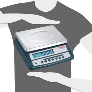 Produktbild für Digitalwaage Soehnle-Professional 9241.04.001