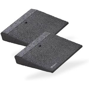 Produktbild für Bordsteinrampe bepco RS02505, aus Gummigranulat